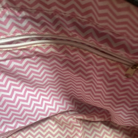 Unbranded Faux Black Leather Handbag - Picture 8 of 10